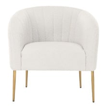 Mimi Boucle Armchair
